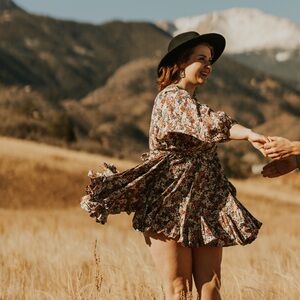 Gorgeous A-Line Dress